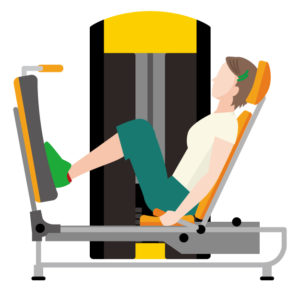 ウエイトマシン