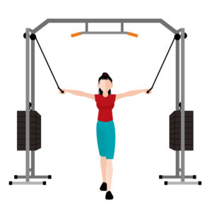 ケーブルトレーニング