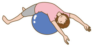 ストレッチ